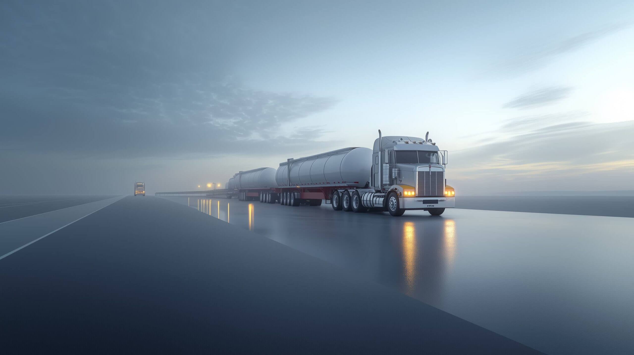 fuel truck image