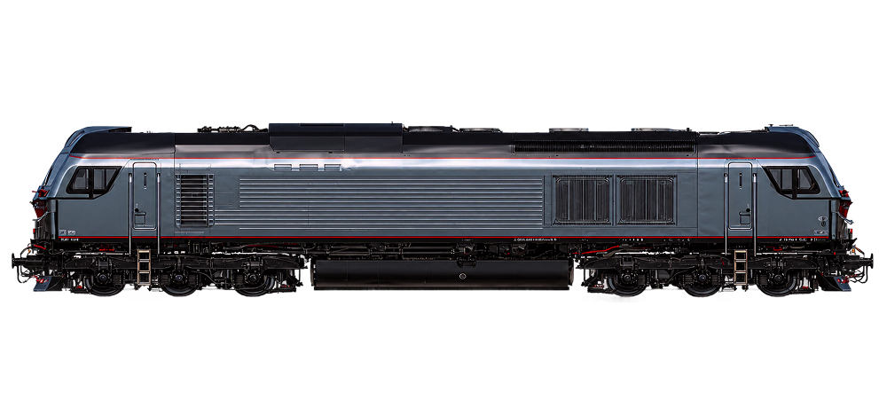 Railway carriage